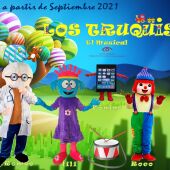 Raúl Pérez Casado, autor del musical infantil “Los Truquis” estreno próximamente en Orihuela 