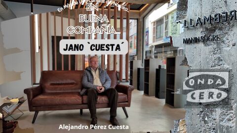 En Buena Compa&ntilde;&iacute;a con Jano Cuesta