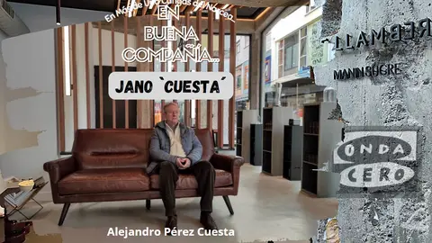 En Buena Compañía con Jano Cuesta En Buena Compañía con Jano Cuesta