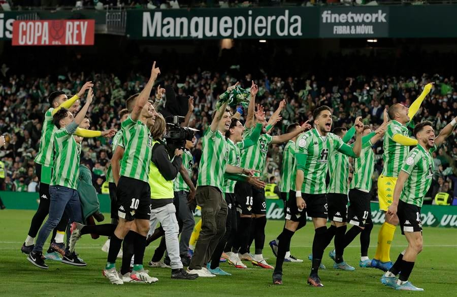 Borja Iglesias: "Es el gol más importante que he metido" Borja Iglesias: "Es el gol más importante que he metido"
