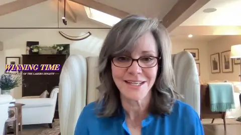 La actriz Sally Field, durante su entrevista con Kinótico por la serie 'Tiempo de victoria' La actriz Sally Field, durante su entrevista con Kinótico por la serie 'Tiempo de victoria'