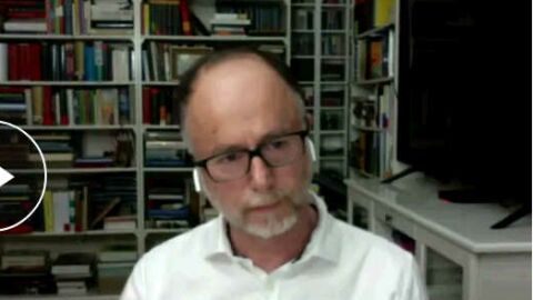 Juan Antonio Luna atiende a Antena3 Noticias Fin de semana