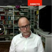 Juan Antonio Luna atiende a Antena3 Noticias Fin de semana