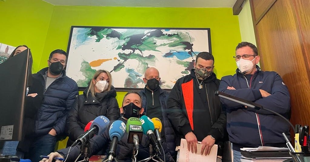 Los trabajadores de Prezero convocarán huelga de manera inminente Los trabajadores de Prezero convocarán huelga de manera inminente