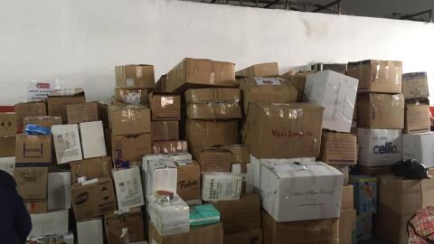 Ayuda urgente para Ucrania