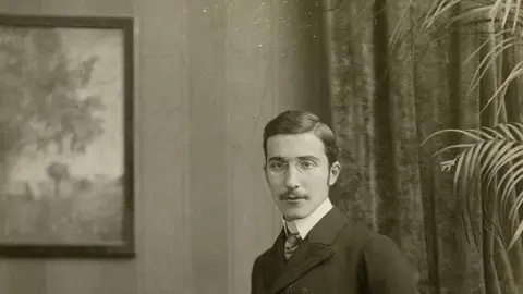 Stefan Zweig Stefan Zweig