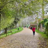 A Xunta impulsa un itinerario peonil e ciclista para conectar a cidade de Ourense de norte a sur A Xunta impulsa un itinerario peonil e ciclista para conectar a cidade de Ourense de norte a sur