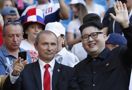 El doble oficial de Putin teme por su vida tras la invasión de Rusia en Ucrania El doble oficial de Putin teme por su vida tras la invasión de Rusia en Ucrania