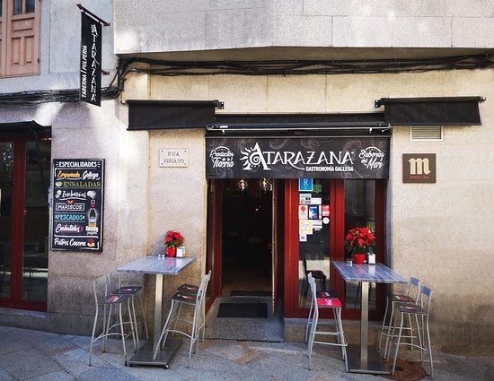 " Se nos va la olla" espazo gastronómico e turístico " Se nos va la olla" espazo gastronómico e turístico