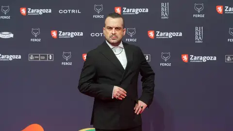 El director y showman Nacho Vigalondo, en el photocall de los Premios Feroz 2022 El director y showman Nacho Vigalondo, en el photocall de los Premios Feroz 2022