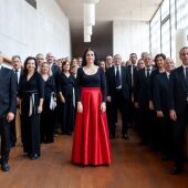 Orquesta y Coro "Ciudad de Guadalajara".