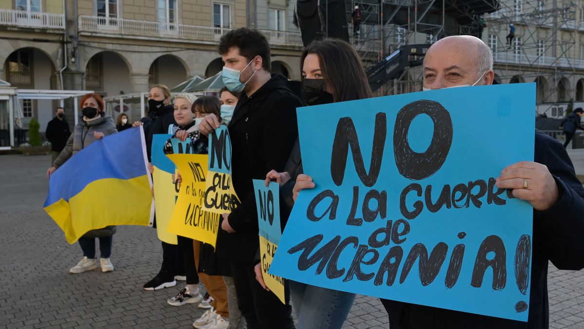 O Concello de Ourense colabora coa Asociación Galega de Axuda a Ucraína O Concello de Ourense colabora coa Asociación Galega de Axuda a Ucraína