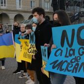 O Concello de Ourense colabora coa Asociación Galega de Axuda a Ucraína