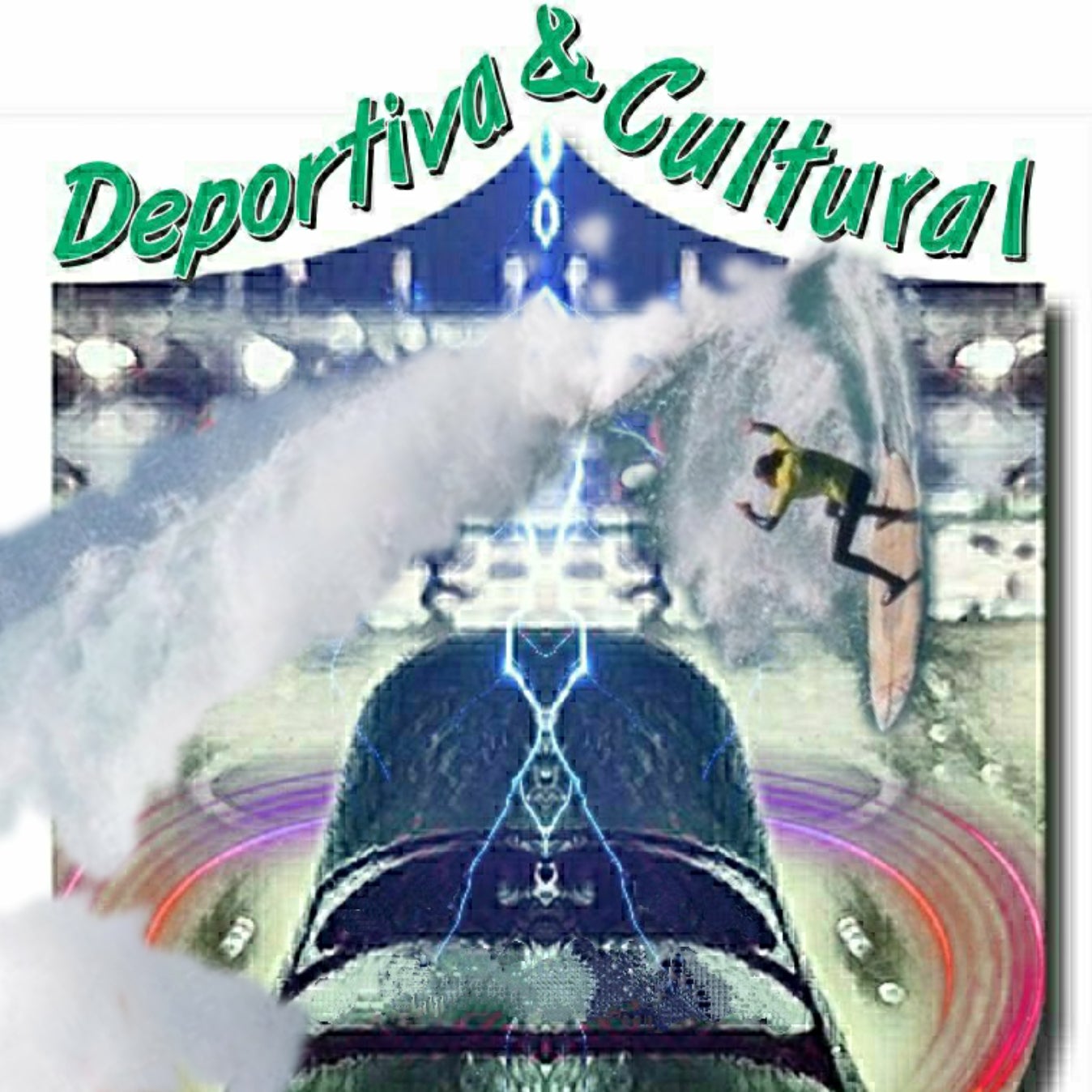 Deportiva y Cultural Radio Club 02x05 Deportiva y Cultural Radio Club 02x05