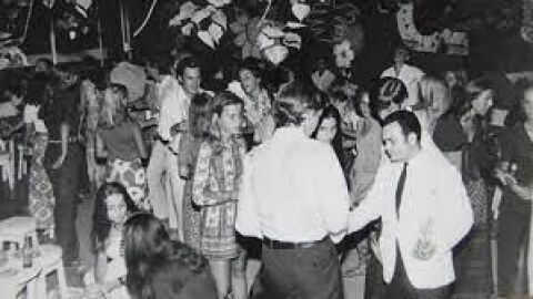 DISCOTECA PEPE MORENO