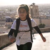 Presentado el vídeo ‘Orihuela corre por el Patrimonio’ en el que han participado escolares del municipio Presentado el vídeo ‘Orihuela corre por el Patrimonio’ en el que han participado escolares del municipio
