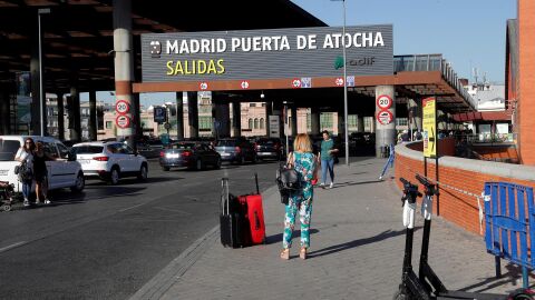 Estaci&oacute;n Puerta de Atocha