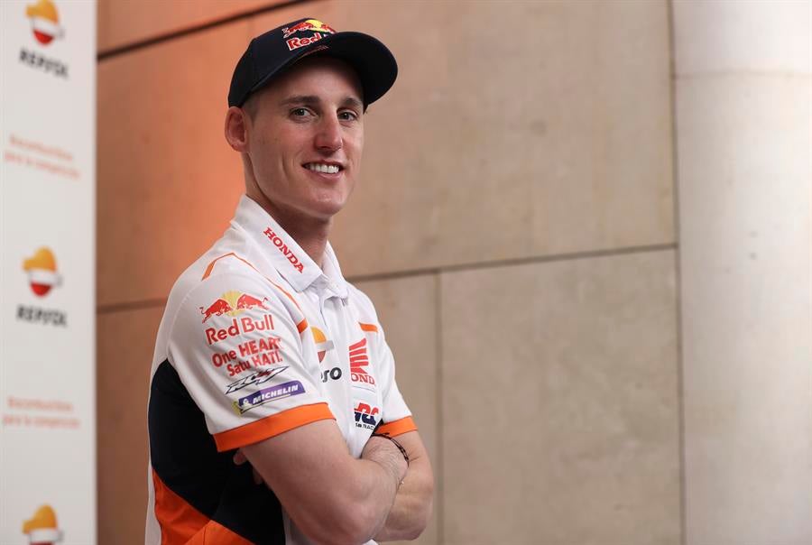 Pol Espargaró: "¿Mi plan? Luchar por ganar" Pol Espargaró: "¿Mi plan? Luchar por ganar"