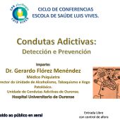 Conductas adictivas (detección e prevención)