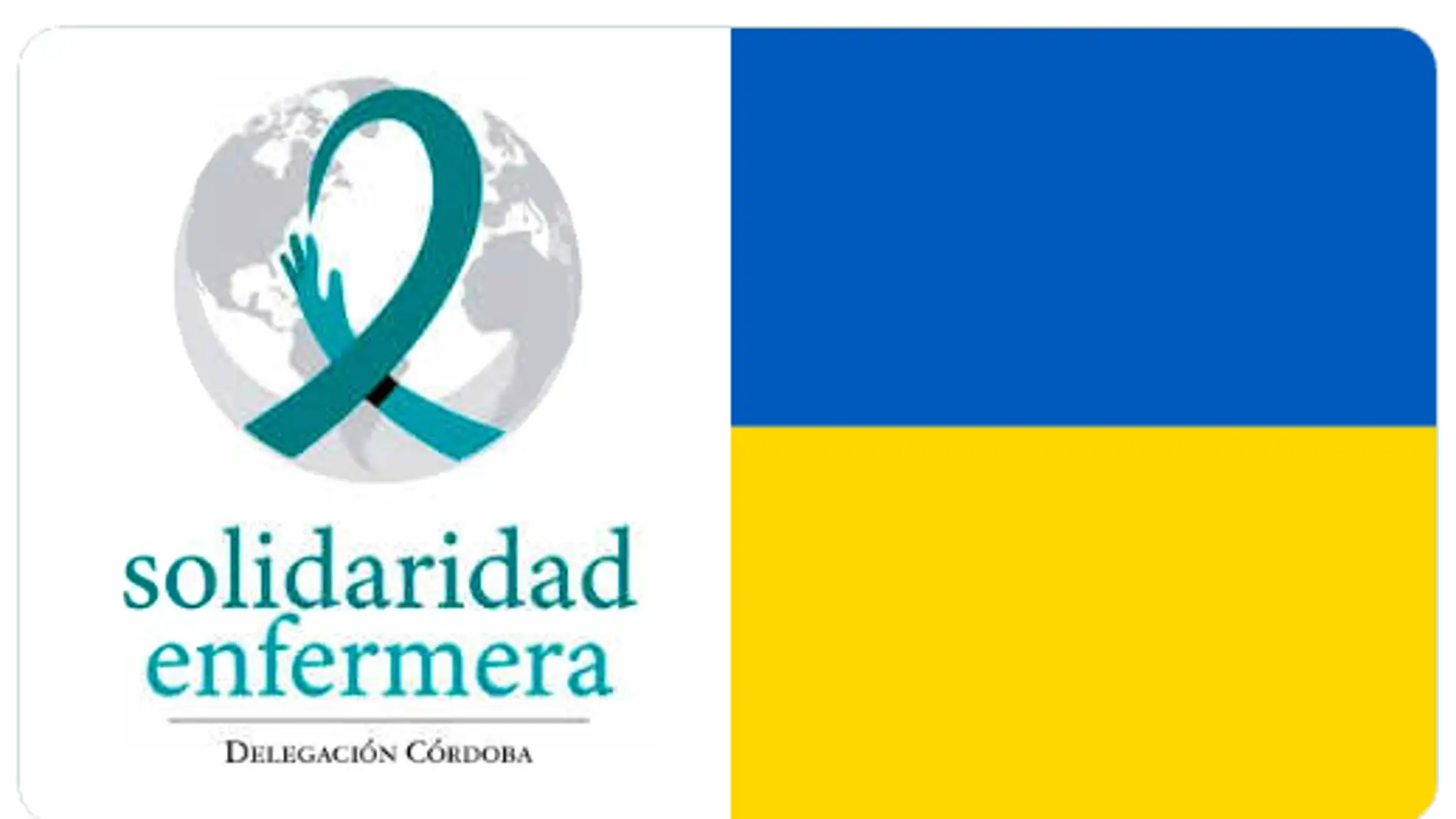 El Colegio de Enfermería de Córdoba recoge alimentos y material sanitario para Ucrania