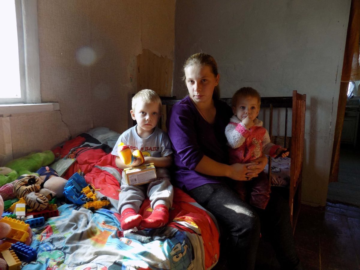 Cómo es el trabajo de las ONGs en el terreno Cómo es el trabajo de las ONGs en el terreno