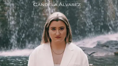 La cantante piloñesa en una imagen de su nuevo single La cantante piloñesa en una imagen de su nuevo single
