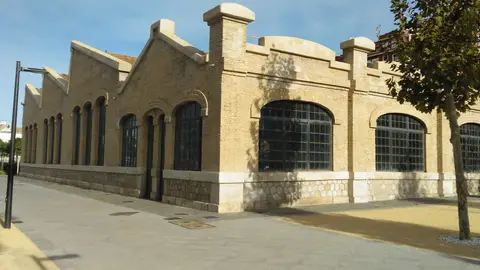 València licita la transformación en centro social de otra de las naves de Ribes del Parque Central Nave 4