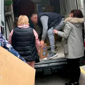 Natalia Zhezhnyauska, presidenta de la Asociación de Ucrania en Torrevieja: “Cada día sale ayuda para Ucrania” Natalia Zhezhnyauska, presidenta de la Asociación de Ucrania en Torrevieja: “Cada día sale ayuda para Ucrania”