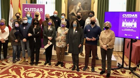 Cuidar, una responsabilidad compartida