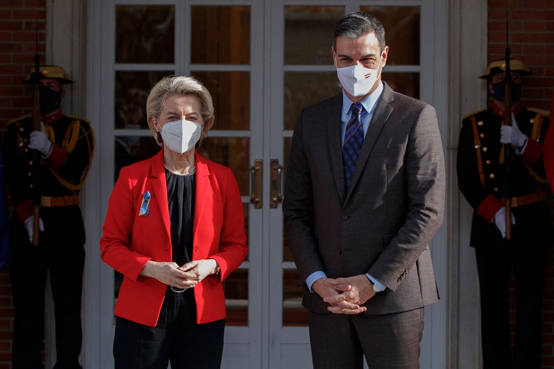 Qué es la ‘excepción ibérica’ de España y por qué ahora quiere replicarla Europa Qué es la ‘excepción ibérica’ de España y por qué ahora quiere replicarla Europa