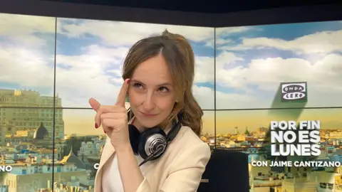 Por fin no es lunes Isabel Lobo