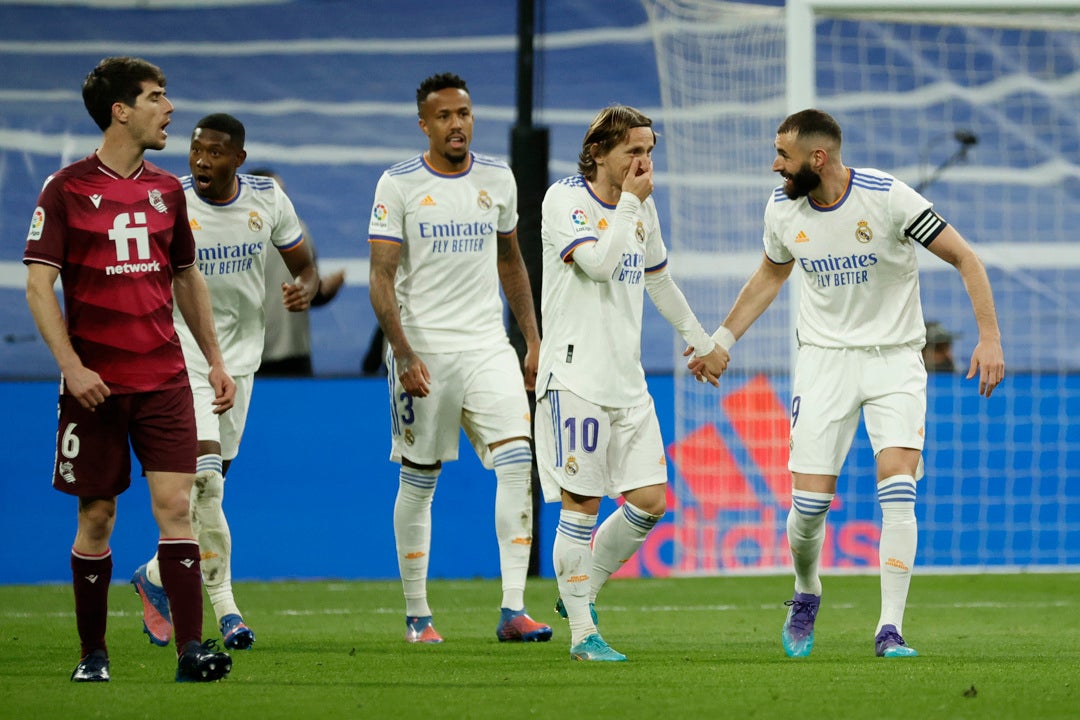 Tertulia: ¿Puede el Real Madrid plantarle cara al PSG? Tertulia: ¿Puede el Real Madrid plantarle cara al PSG?
