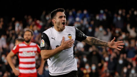 Maxi G&oacute;mez