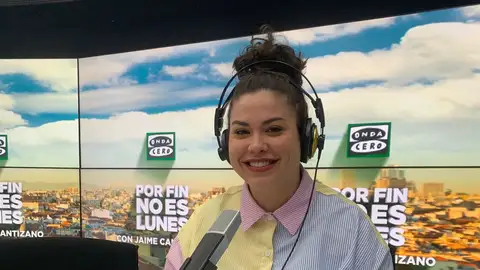 Mara Jiménez, actriz y divulgadora en redes: "Debemos buscar referentes que nos inspiren y nos hagan sentir mejor" Mara Jiménez, actriz y divulgadora en redes: "Debemos buscar referentes que nos inspiren y nos hagan sentir mejor"