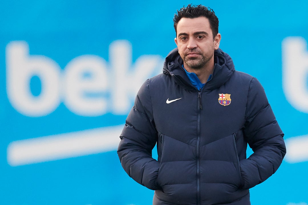 Juan Manuel Asensi: “Xavi va a conseguir buenos triunfos en el Barça" Juan Manuel Asensi: “Xavi va a conseguir buenos triunfos en el Barça"
