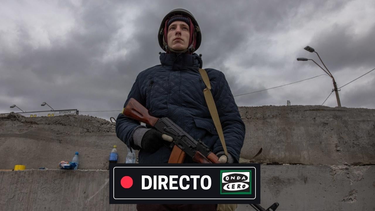 Guerra Ucrania Rusia, en directo: última hora de ataques de Rusia en Ucrania, bombardeos y corredores humanitarios y noticias hoy Guerra Ucrania Rusia, en directo: última hora de ataques de Rusia en Ucrania, bombardeos y corredores humanitarios y noticias hoy