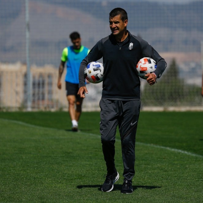 El Granada CF se encomienda al milagro Torrecilla para salvar la categoría El Granada CF se encomienda al milagro Torrecilla para salvar la categoría
