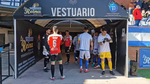 Talavera 1 - Racing Santander 1 Talavera 1 - Racing Santander 1, Primera RFEF