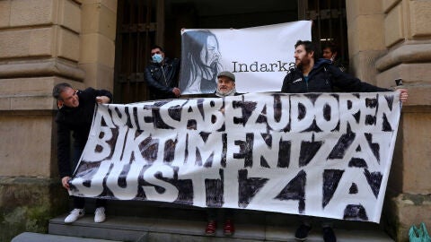 Juicio contra Kote Cabezudo 