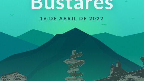 II Feria del Libro de Bustares.