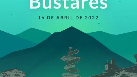 II Feria del Libro de Bustares. II Feria del Libro de Bustares.