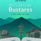 II Feria del Libro de Bustares. II Feria del Libro de Bustares.