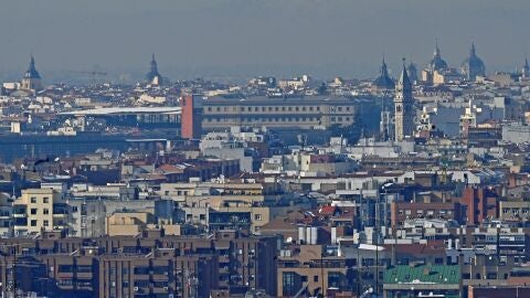 El 40 de la poblacion espanola sufre altos niveles de contaminacion