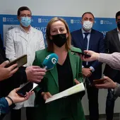 A Xunta asina a acta de replanteo das obras de ampliación do complexo hospitalario de Ourense A Xunta asina a acta de replanteo das obras de ampliación do complexo hospitalario de Ourense