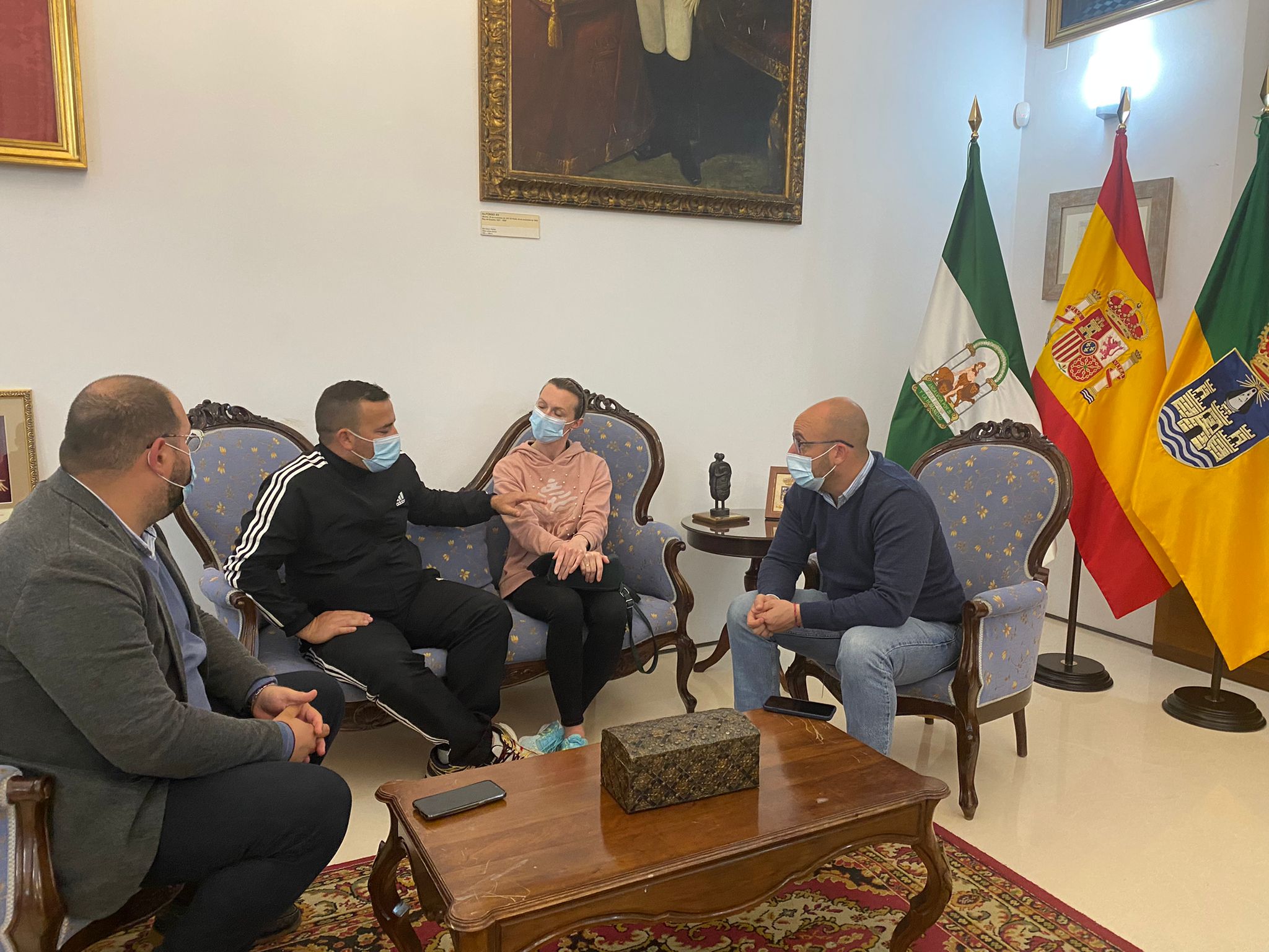 La Bahía de Cádiz se vuelca para ayudar a la ciudadanía ucraniana: "Hay que ayudar a nuestros salvadores" La Bahía de Cádiz se vuelca para ayudar a la ciudadanía ucraniana: "Hay que ayudar a nuestros salvadores"