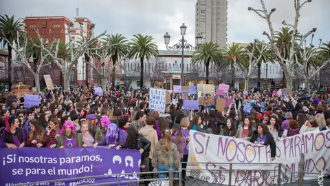 CCOO celebra este martes en Badajoz una concentración y unas jornadas para reclamar "avances reales" en igualdad Badajoz