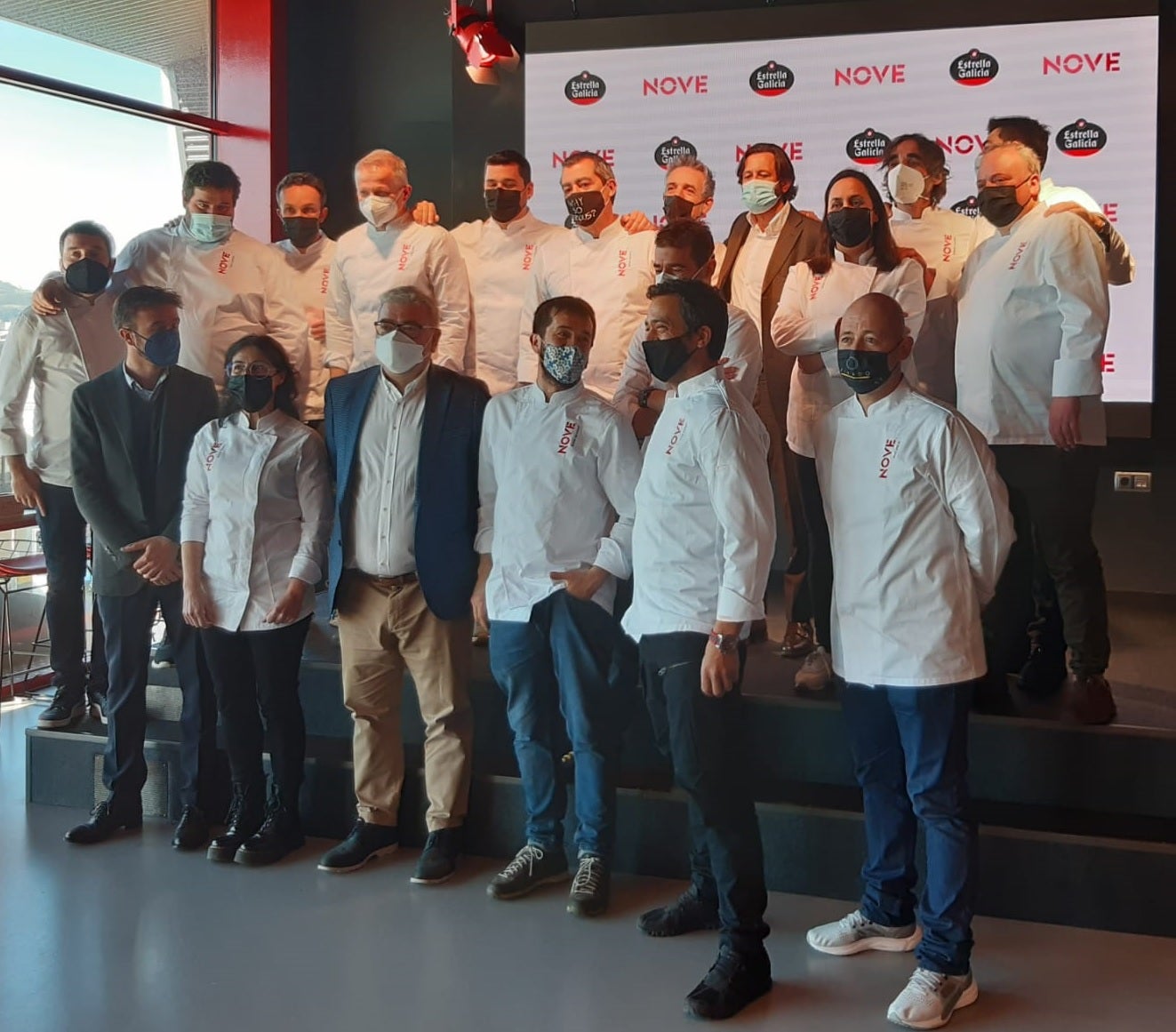 Más de uno A Coruña 7/3/2022 Más de uno A Coruña 7/3/2022