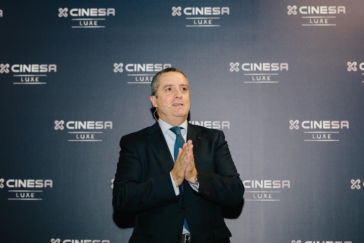 Ramón Biarnés: “La gente volverá a tener una vida normal y el cine volverá a ser lo que era” Ramón Biarnés: “La gente volverá a tener una vida normal y el cine volverá a ser lo que era”