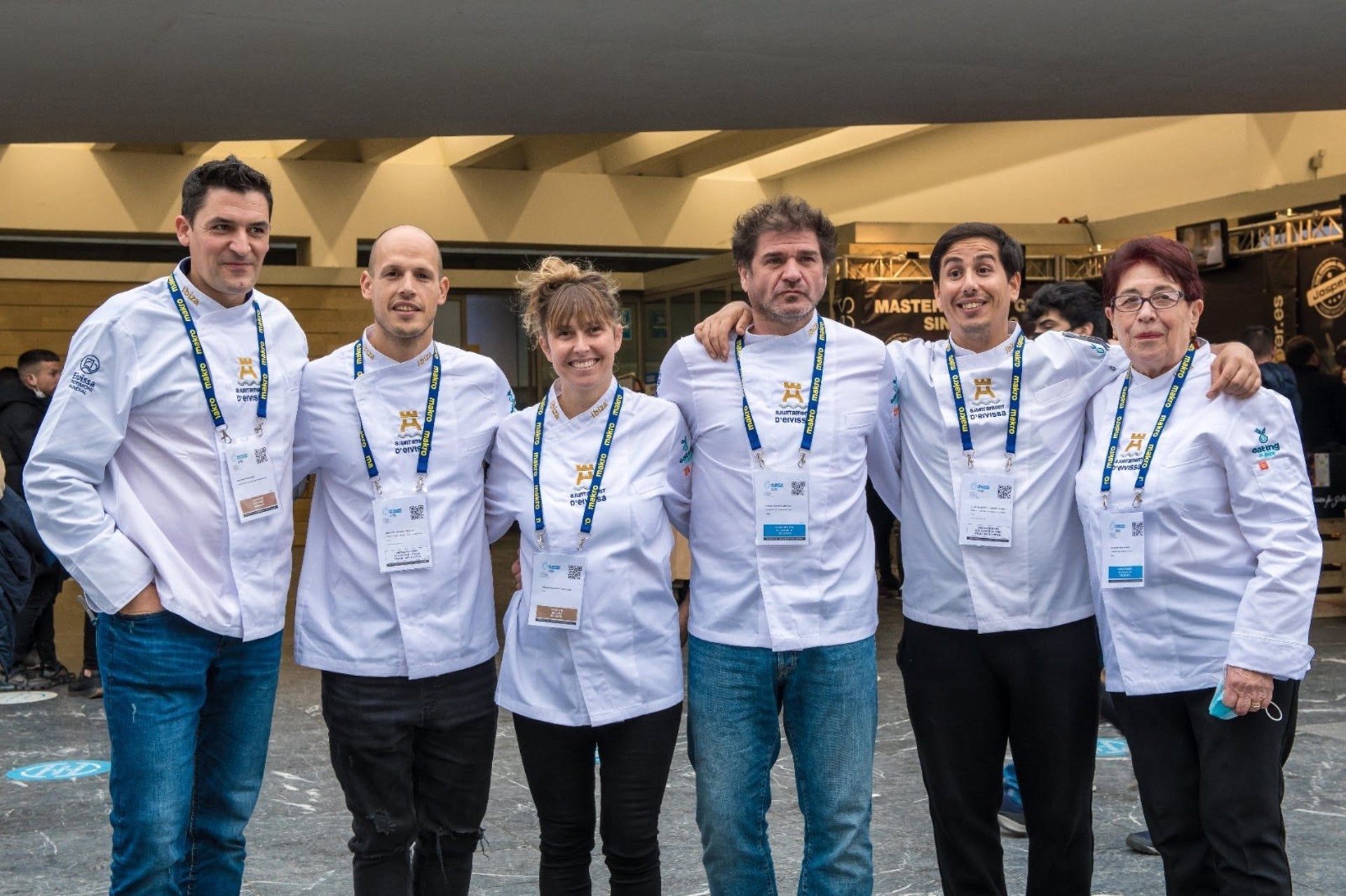 La ciudad de Ibiza enciende los fogones en Madrid para mostrar lo mejor de la cocina ibicenca La ciudad de Ibiza enciende los fogones en Madrid para mostrar lo mejor de la cocina ibicenca