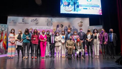 D&iacute;a de la Mujer 2022 CLM